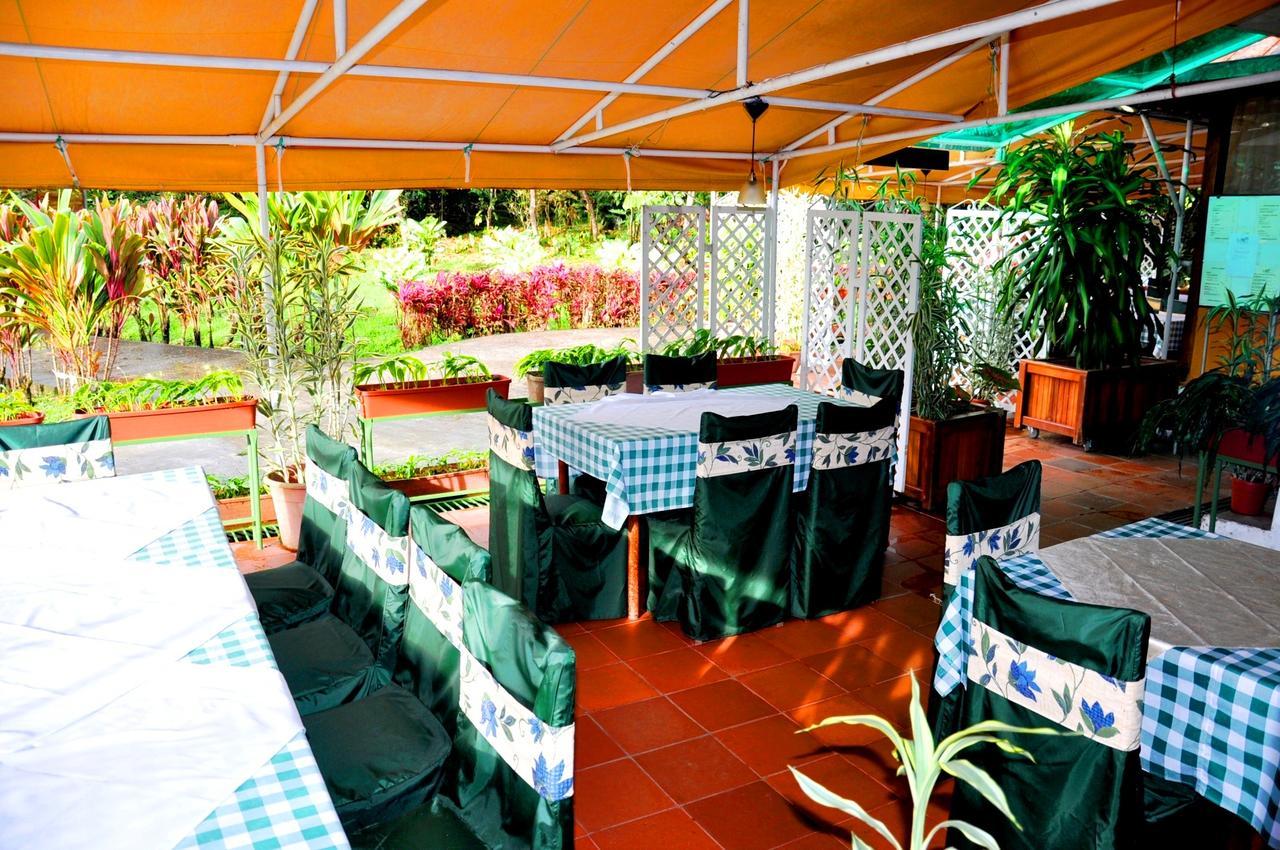 Hosteria Finca El Pigual Puyo Exterior photo